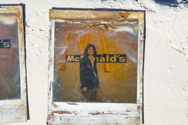 McDonald's' Time Capsule